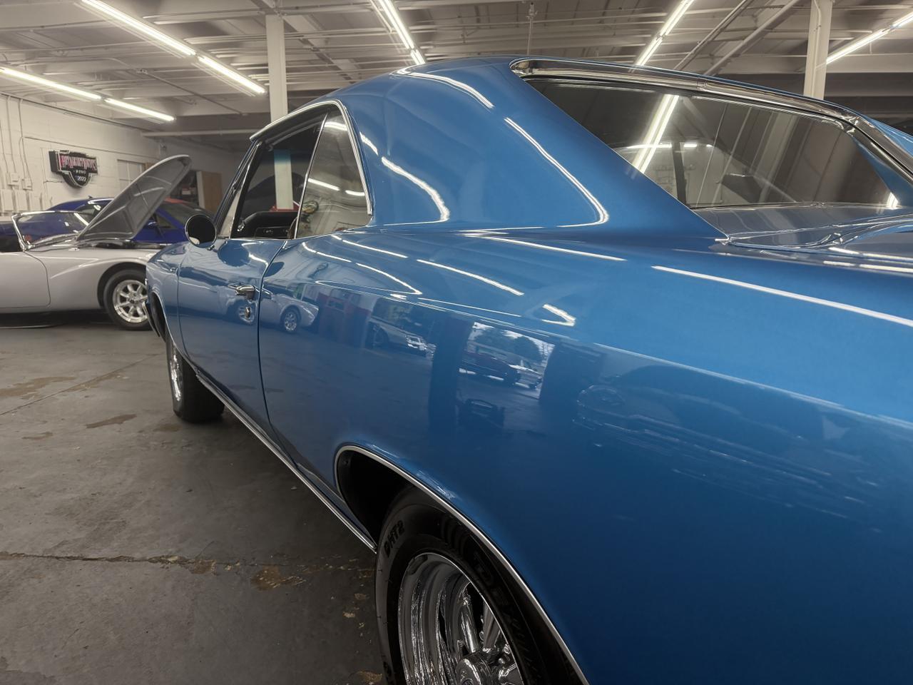 1967 CHEVROLET CHEVELLE SS 396 Connellsville PA