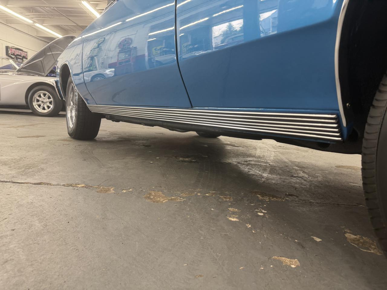 1967 CHEVROLET CHEVELLE SS 396 Connellsville PA