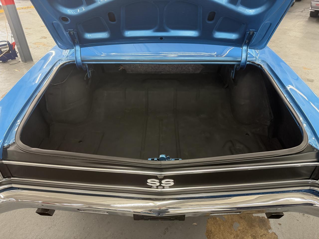 1967 CHEVROLET CHEVELLE SS 396 Connellsville PA