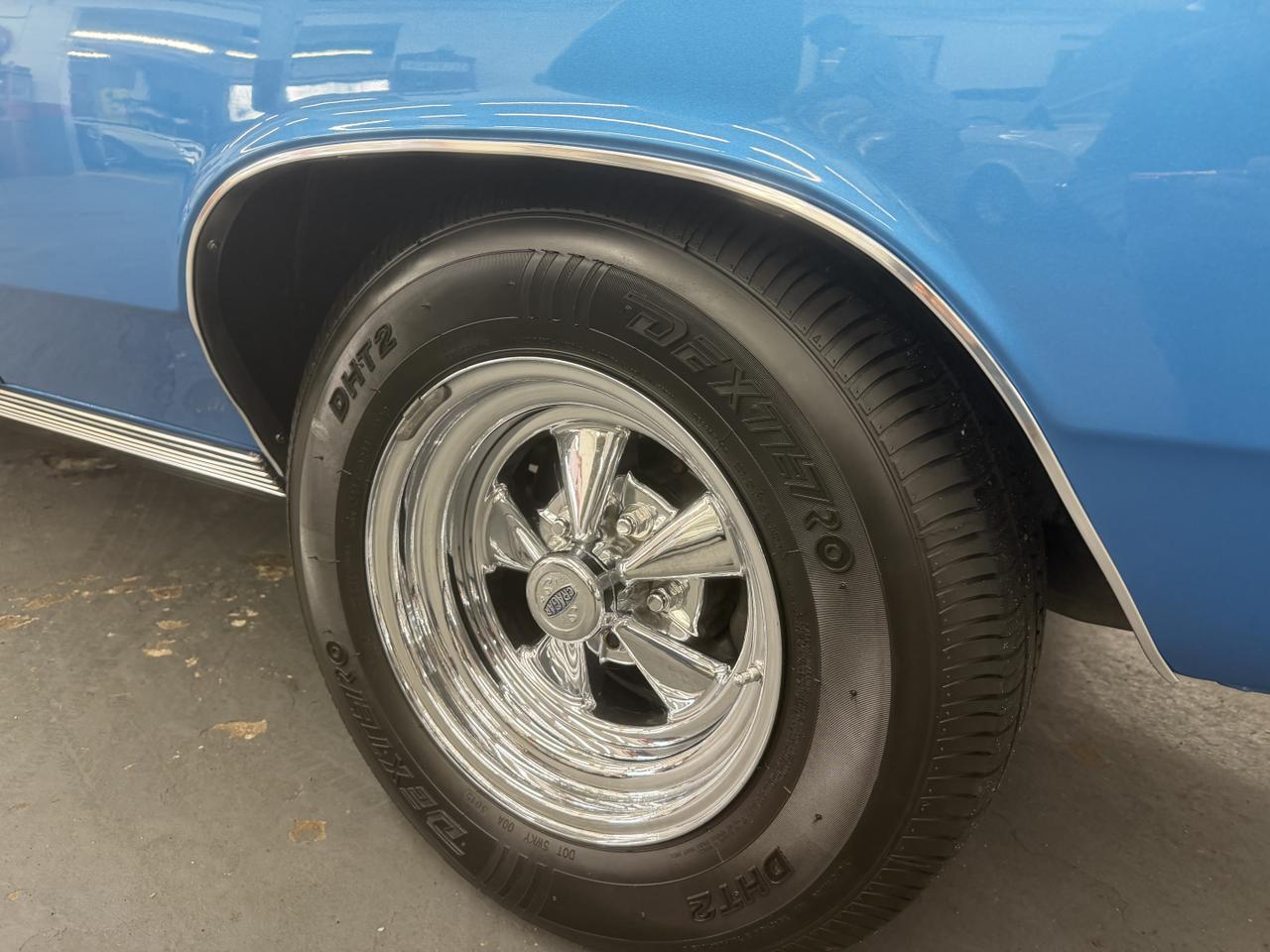 1967 CHEVROLET CHEVELLE SS 396 Connellsville PA