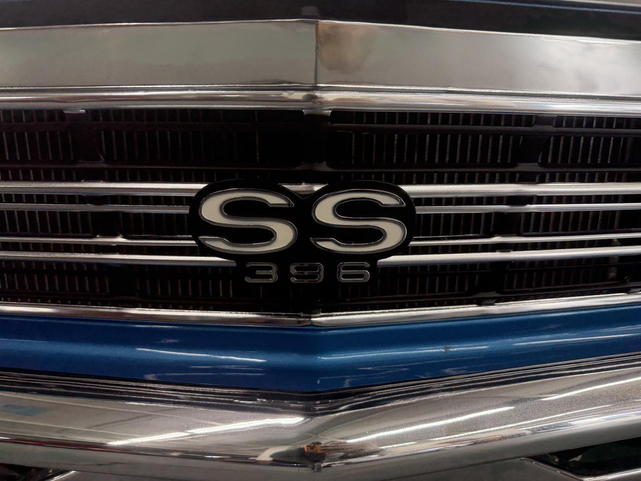 1967 CHEVROLET CHEVELLE SS 396 Connellsville PA