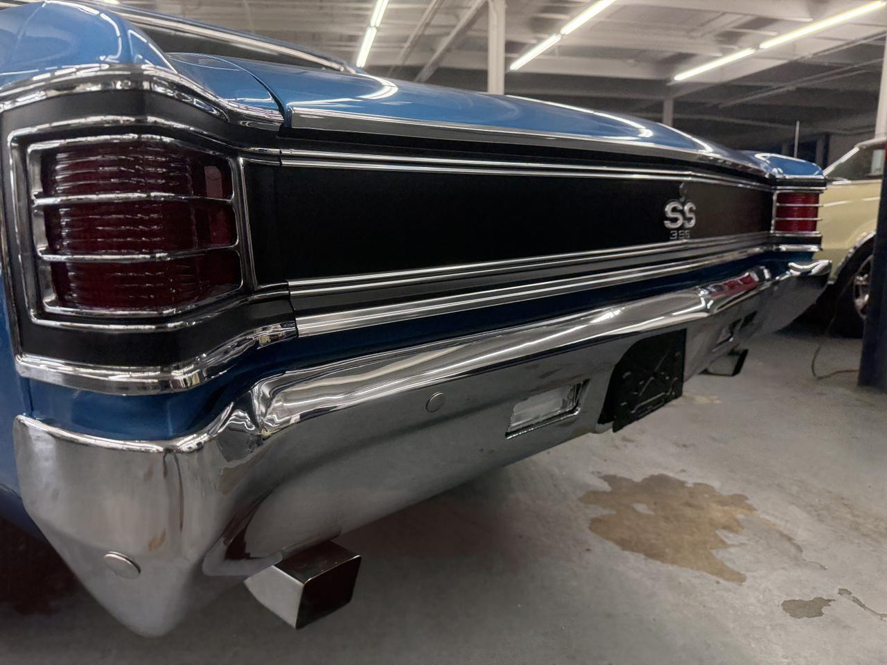 1967 CHEVROLET CHEVELLE SS 396 Connellsville PA