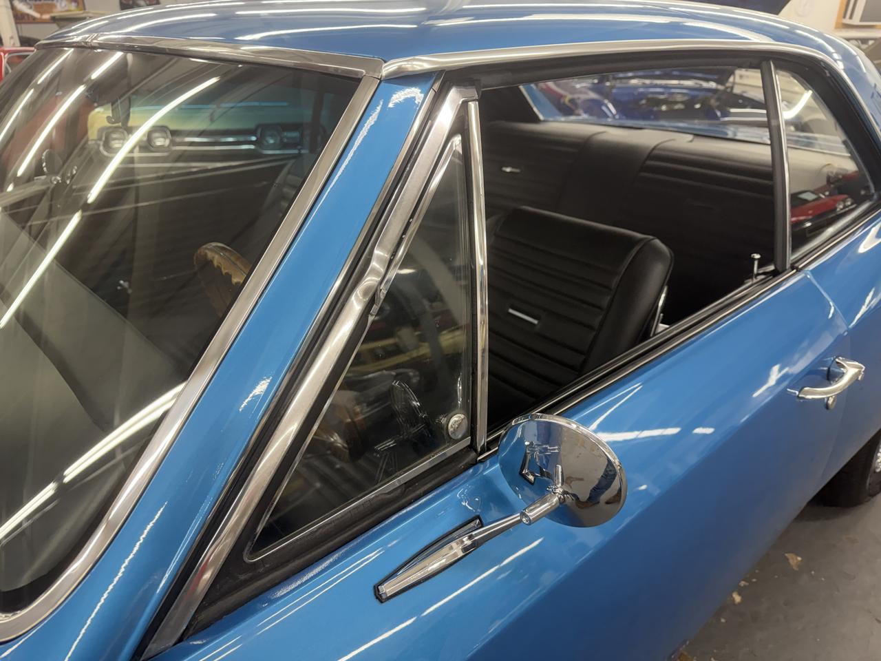 1967 CHEVROLET CHEVELLE SS 396 Connellsville PA