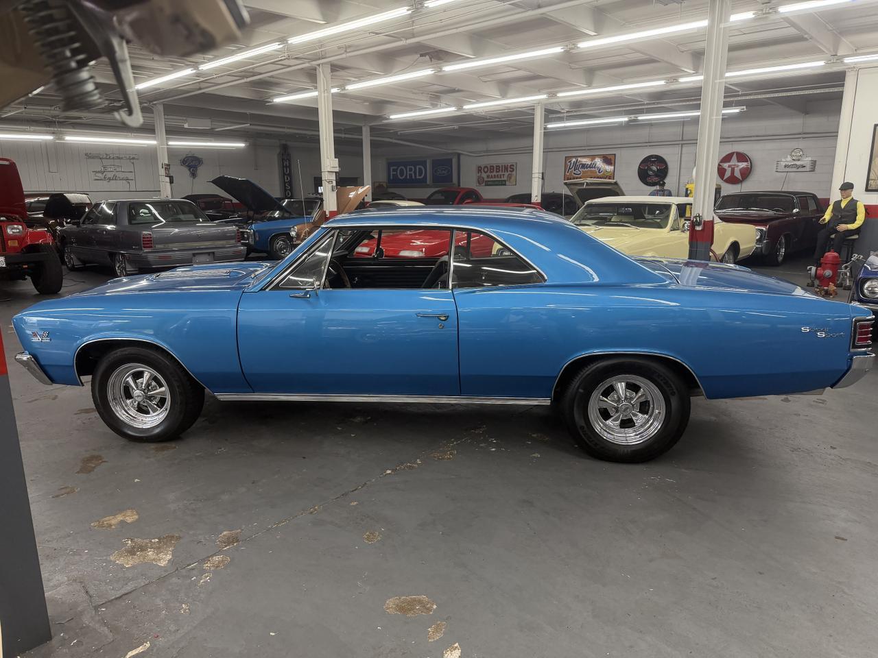 1967 CHEVROLET CHEVELLE SS 396 Connellsville PA