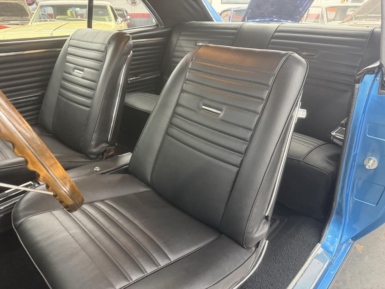 1967 CHEVROLET CHEVELLE SS 396 Connellsville PA