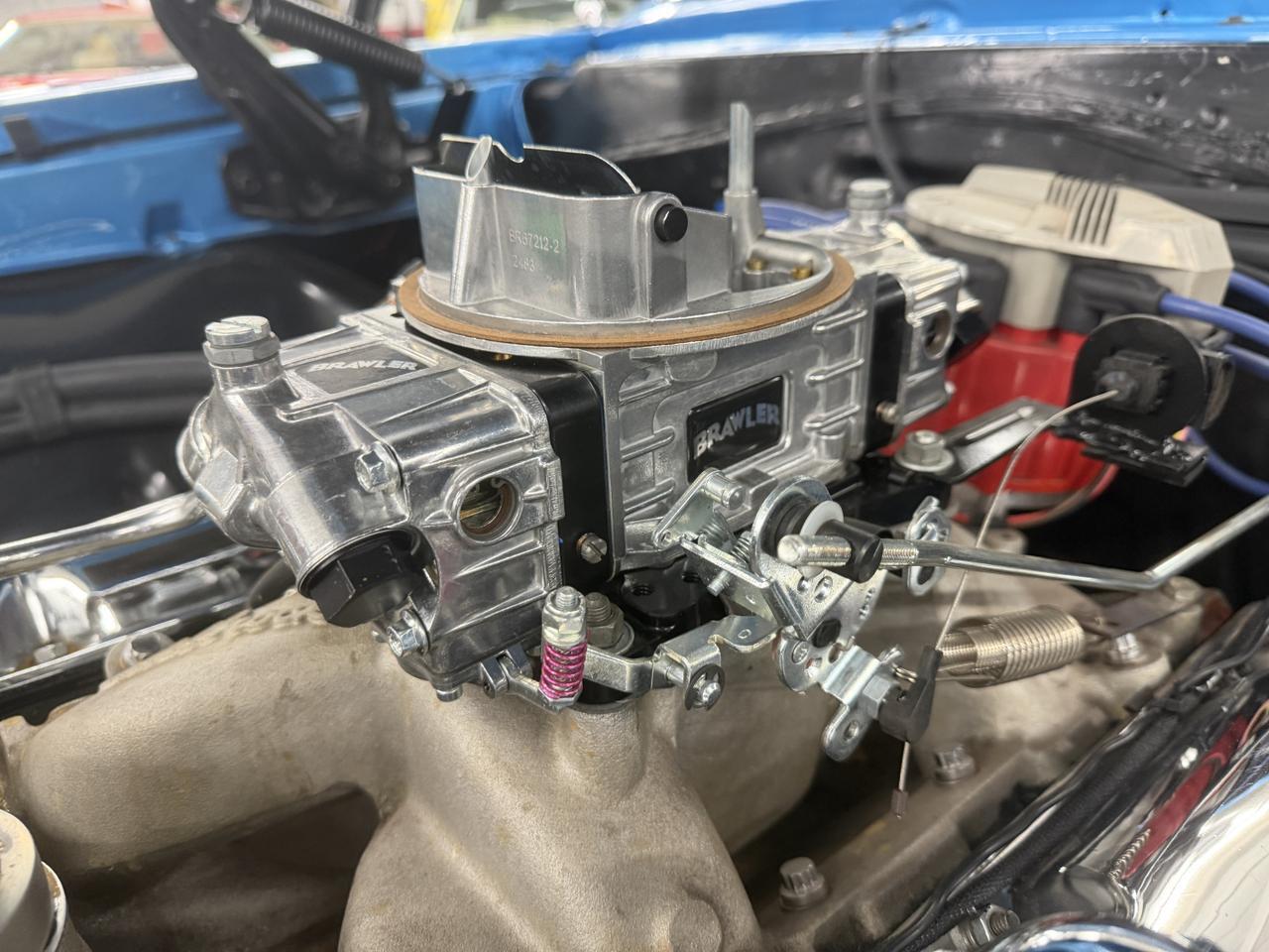 1967 CHEVROLET CHEVELLE SS 396 Connellsville PA