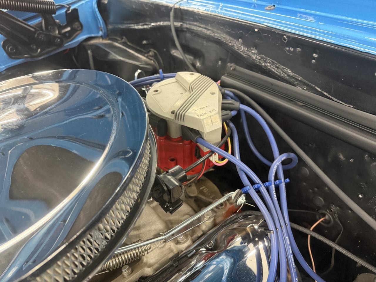 1967 CHEVROLET CHEVELLE SS 396 Connellsville PA