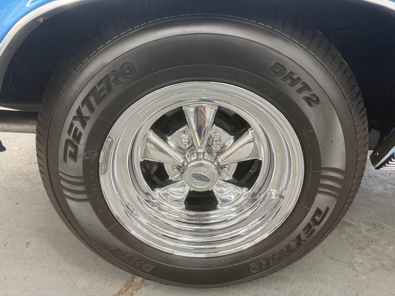 1967 CHEVROLET CHEVELLE SS 396 Connellsville PA