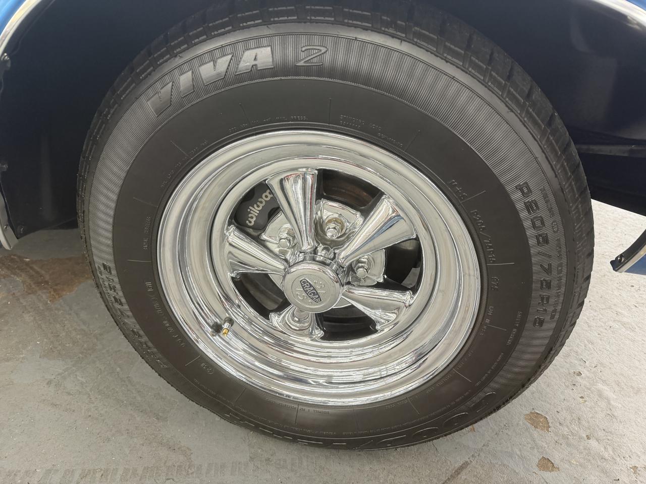 1967 CHEVROLET CHEVELLE SS 396 Connellsville PA