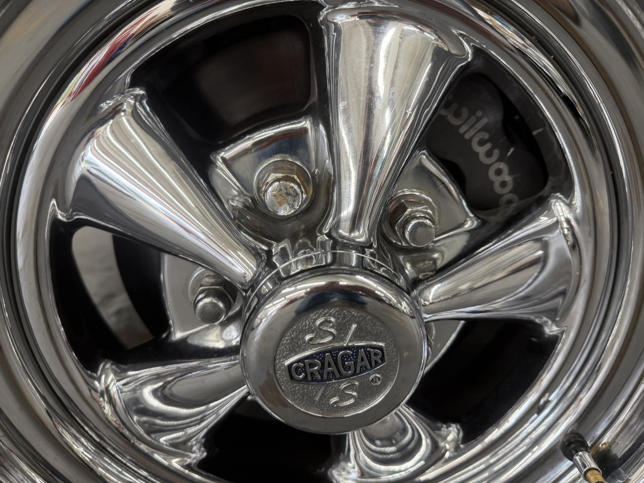 1967 CHEVROLET CHEVELLE SS 396 Connellsville PA