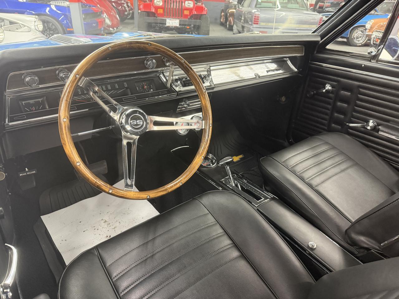 1967 CHEVROLET CHEVELLE SS 396 Connellsville PA