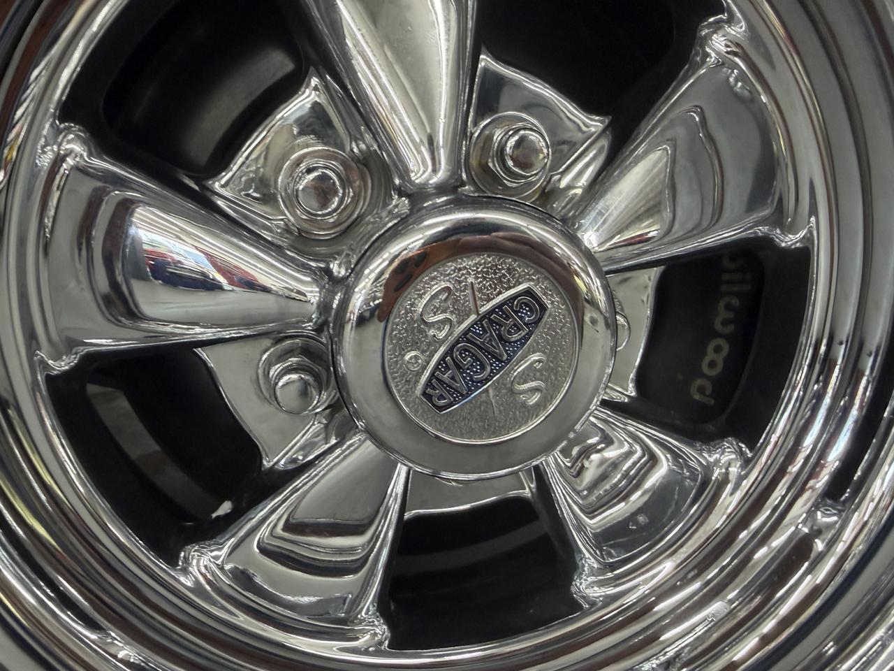 1967 CHEVROLET CHEVELLE SS 396 Connellsville PA