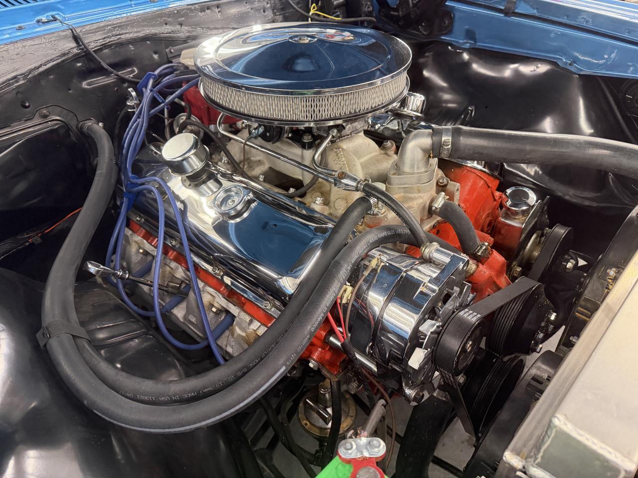 1967 CHEVROLET CHEVELLE SS 396 Connellsville PA