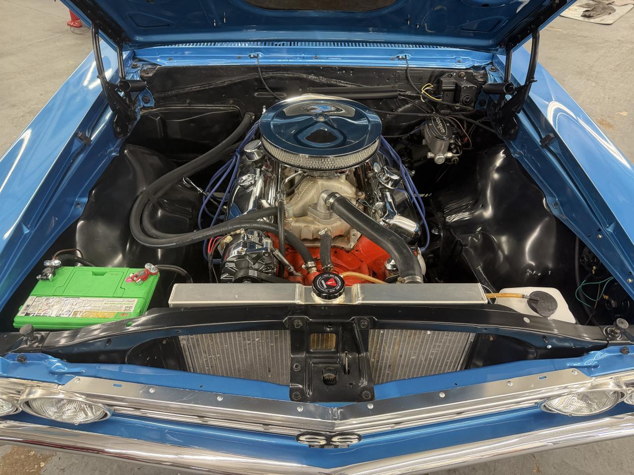 1967 CHEVROLET CHEVELLE SS 396 Connellsville PA