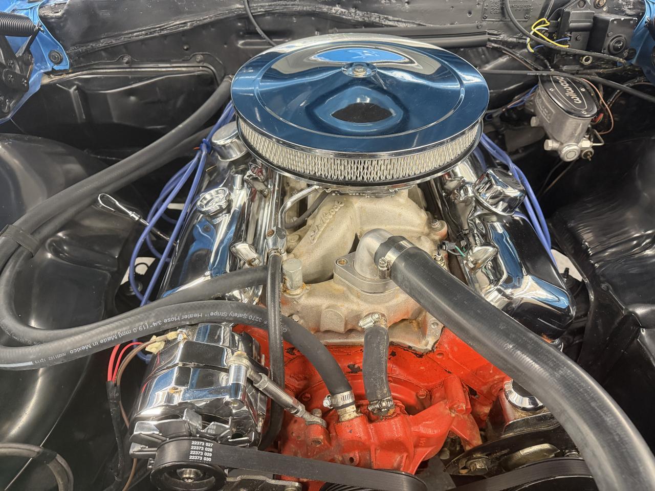 1967 CHEVROLET CHEVELLE SS 396 Connellsville PA