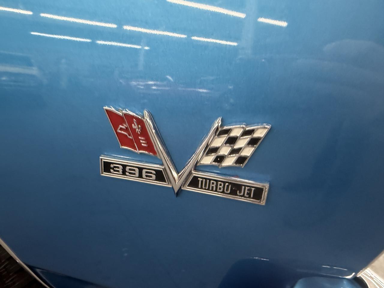 1967 CHEVROLET CHEVELLE SS 396 Connellsville PA