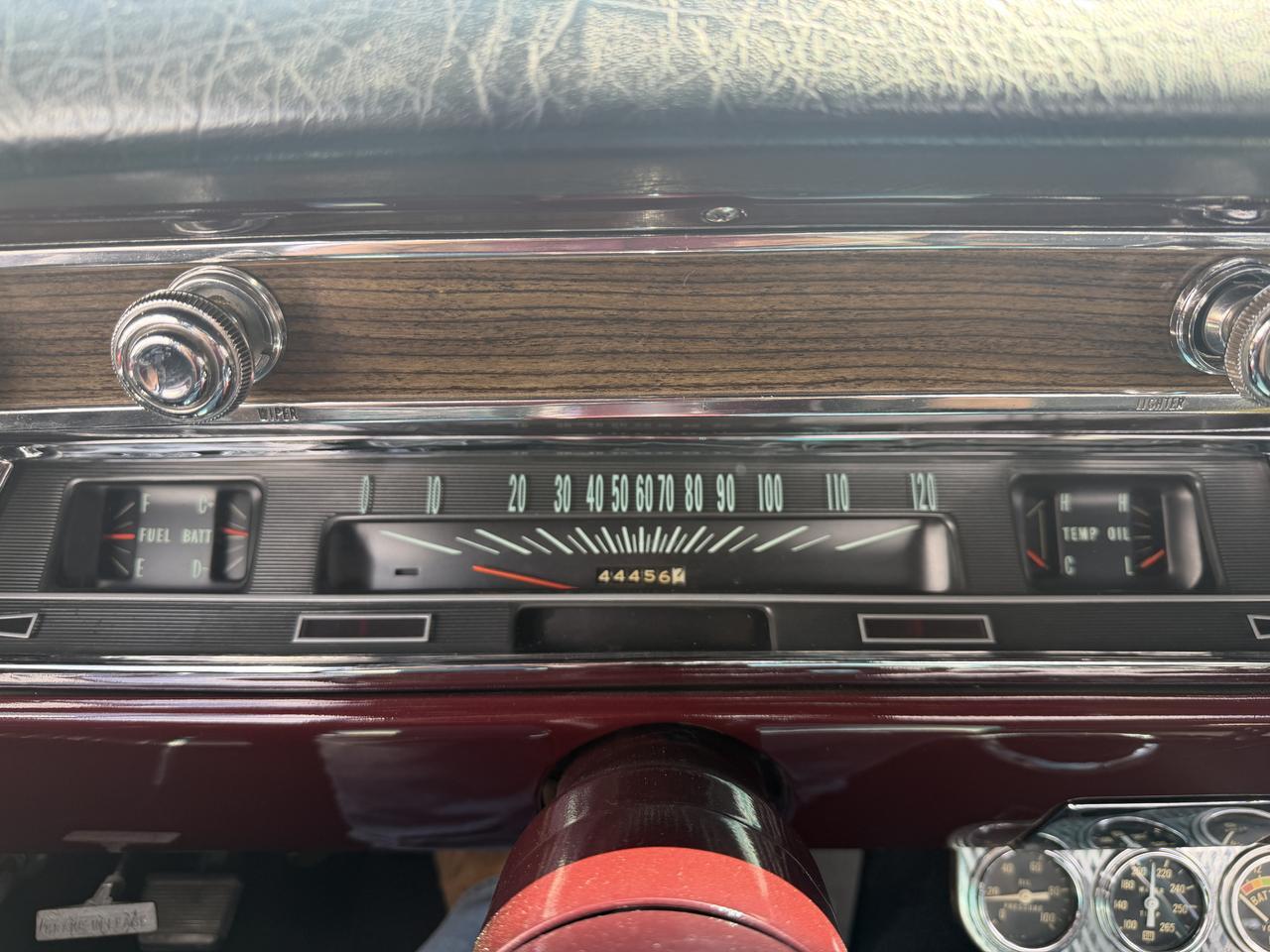 1967 CHEVROLET EL CAMINO Connellsville PA