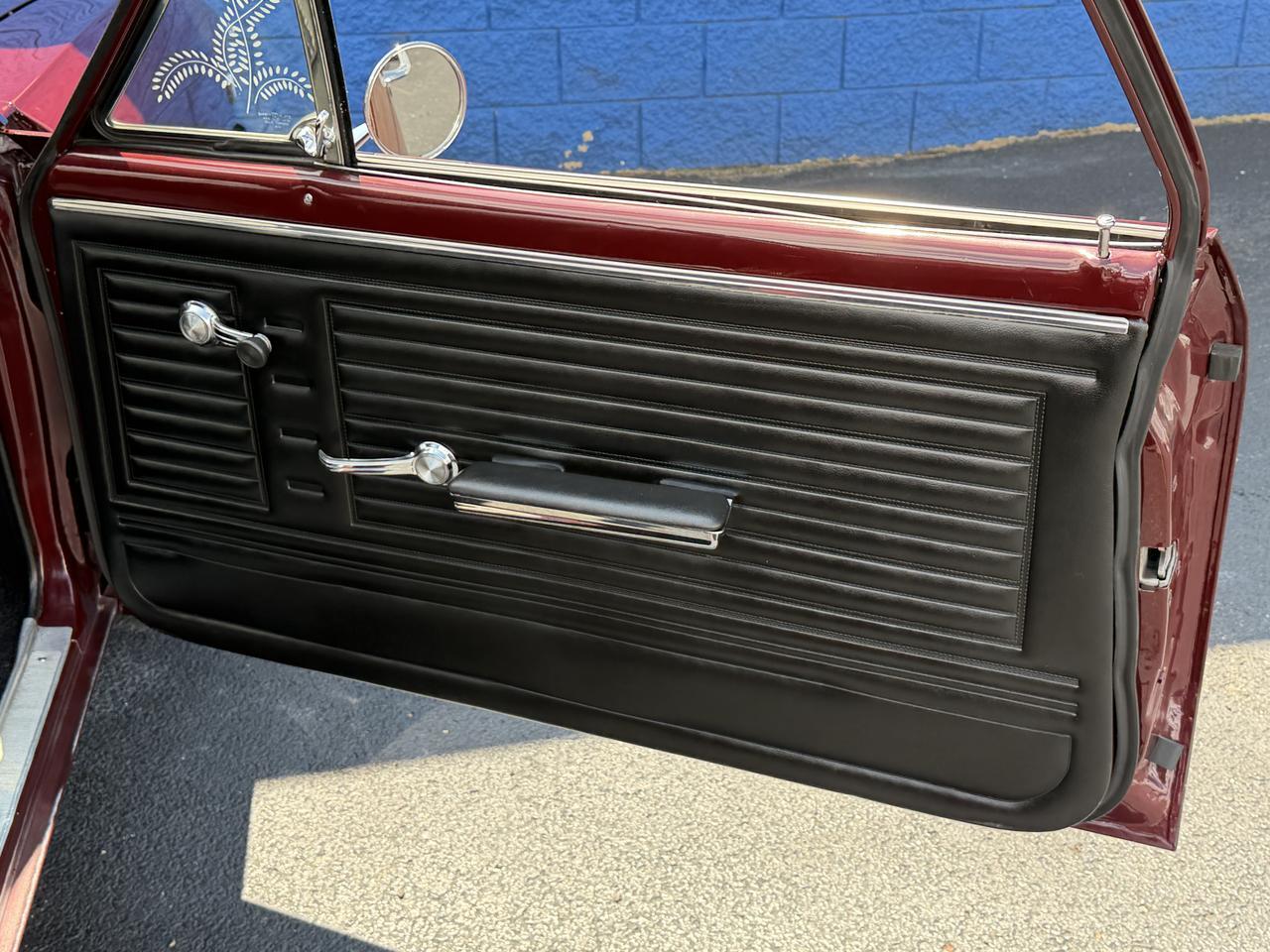 1967 CHEVROLET EL CAMINO Connellsville PA