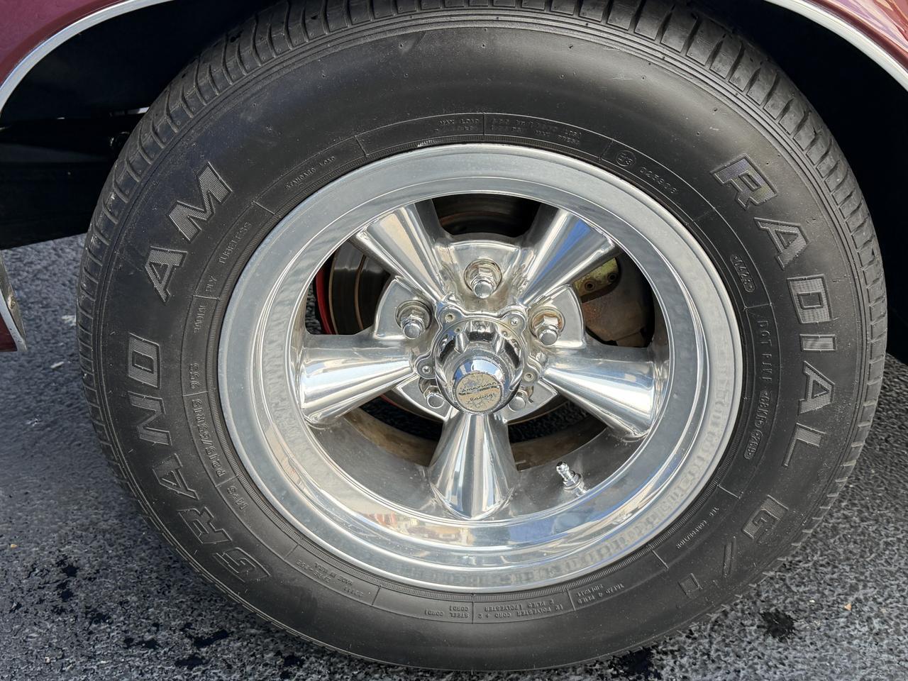 1967 CHEVROLET EL CAMINO Connellsville PA