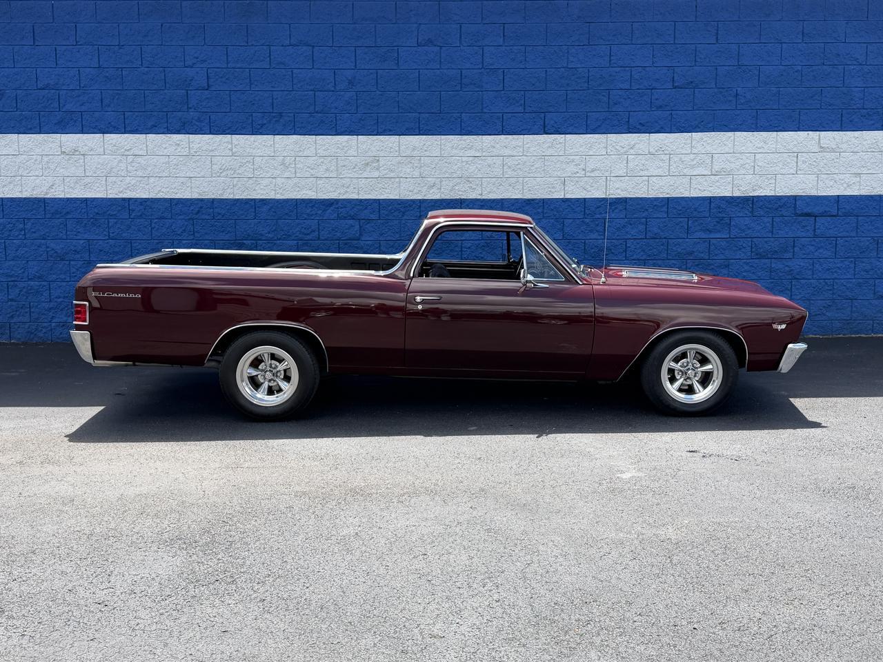 1967 CHEVROLET EL CAMINO Connellsville PA