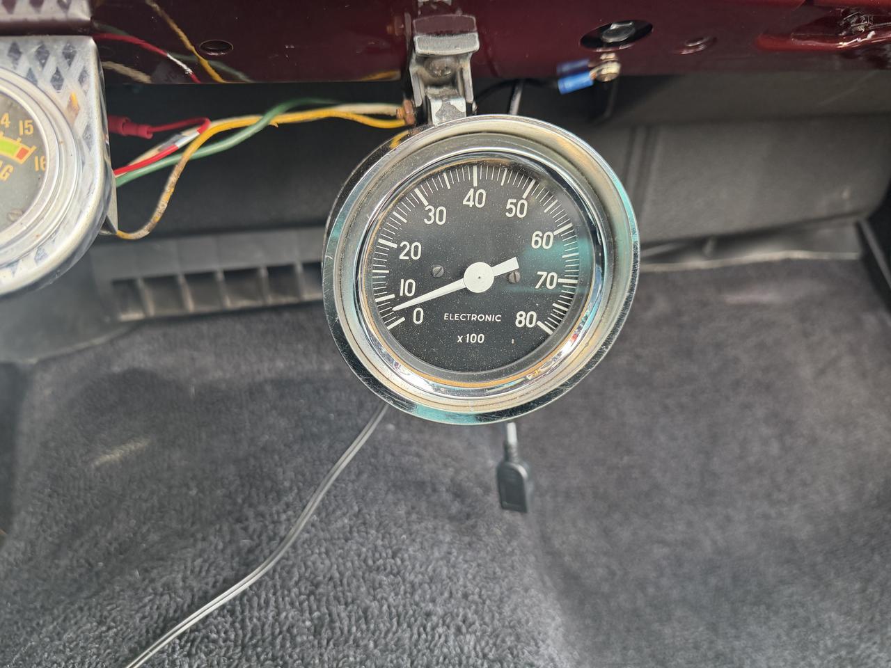1967 CHEVROLET EL CAMINO Connellsville PA