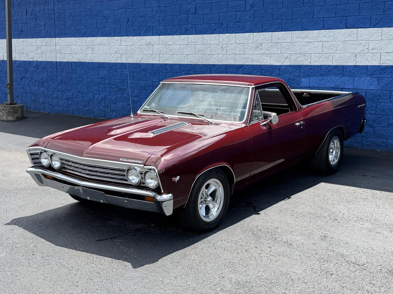 1967 CHEVROLET EL CAMINO Connellsville PA