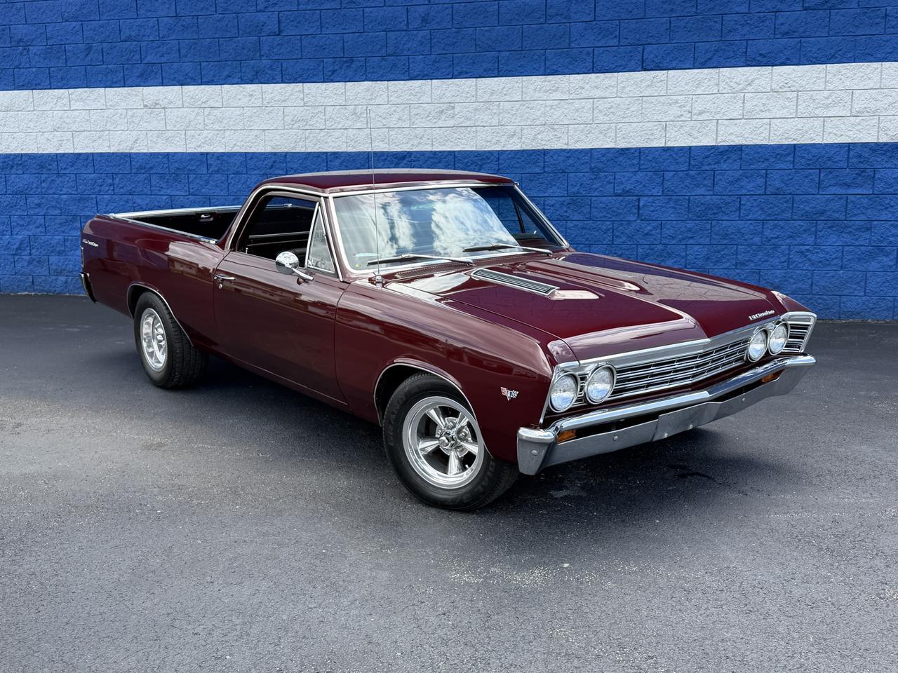1967 CHEVROLET EL CAMINO