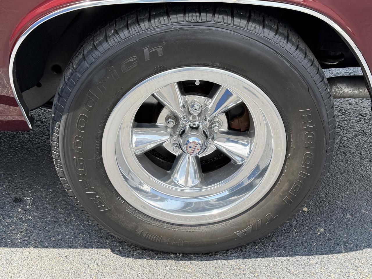 1967 CHEVROLET EL CAMINO Connellsville PA