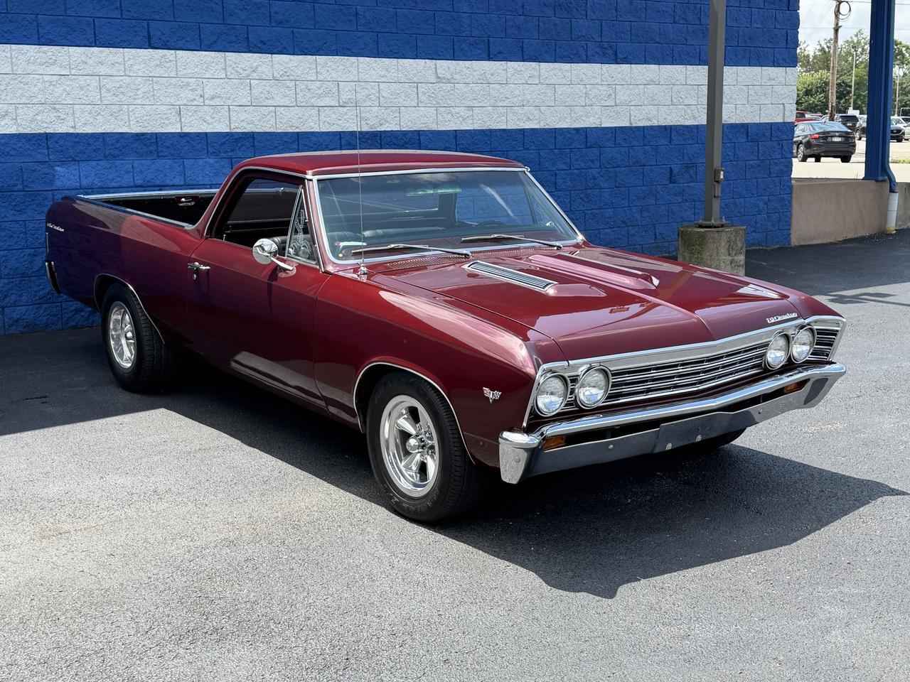 1967 CHEVROLET EL CAMINO Connellsville PA