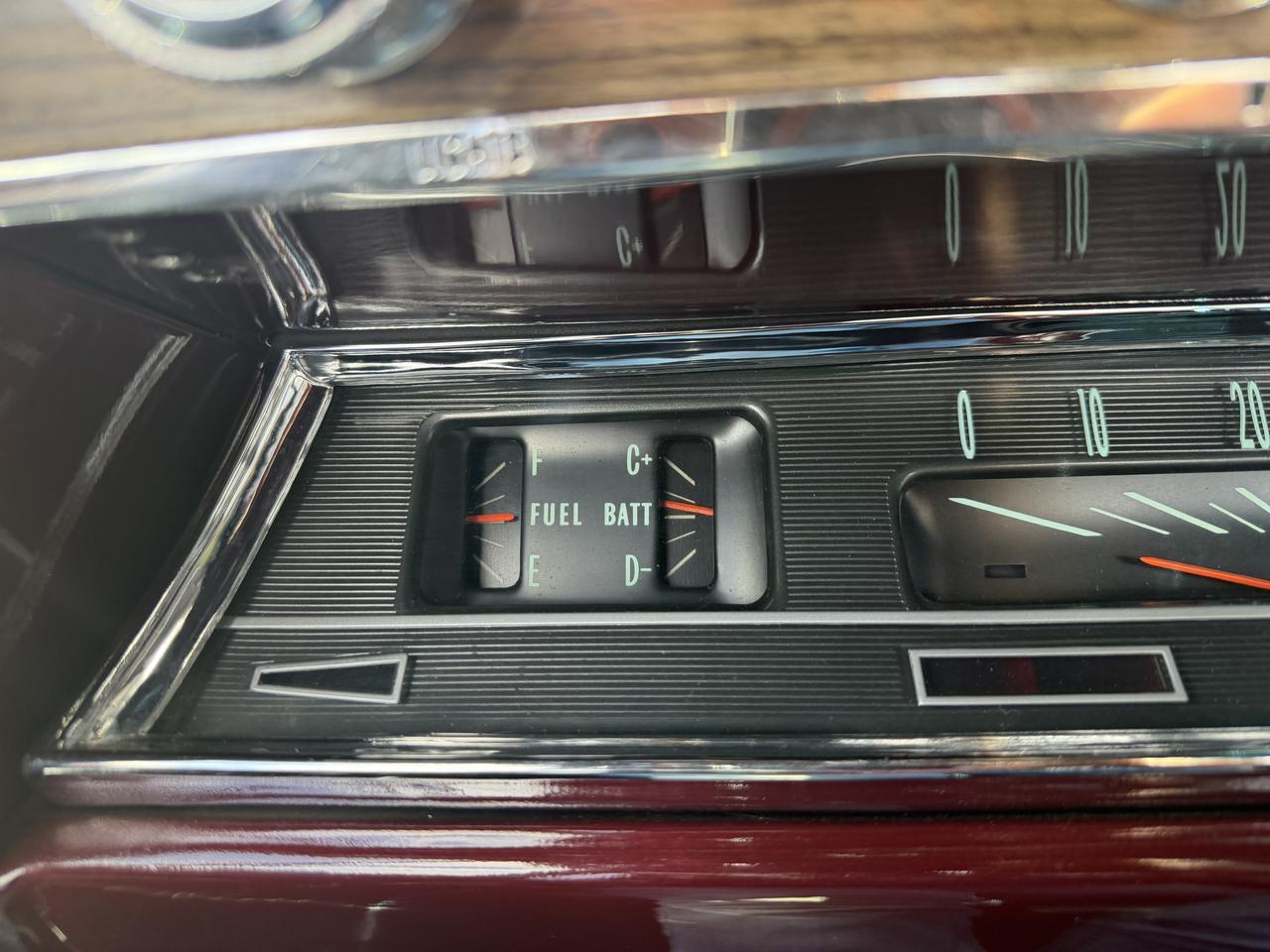 1967 CHEVROLET EL CAMINO Connellsville PA