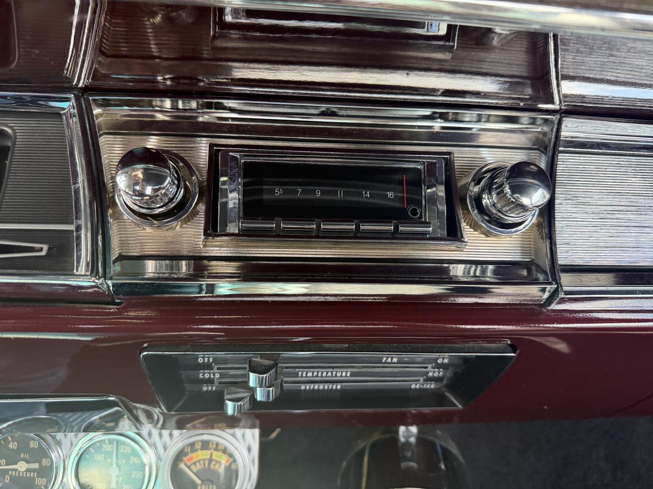 1967 CHEVROLET EL CAMINO Connellsville PA
