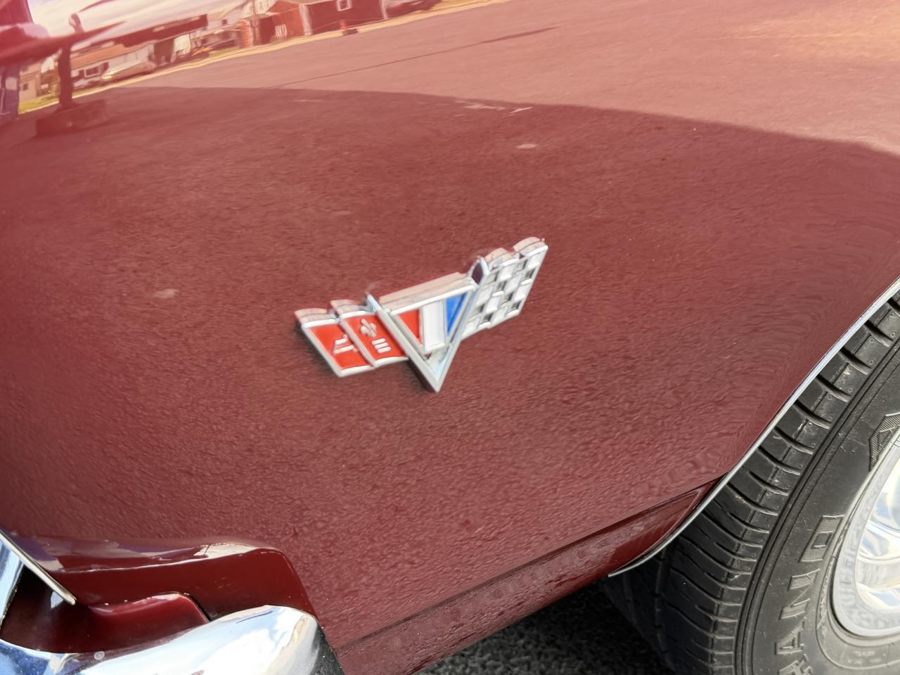 1967 CHEVROLET EL CAMINO Connellsville PA