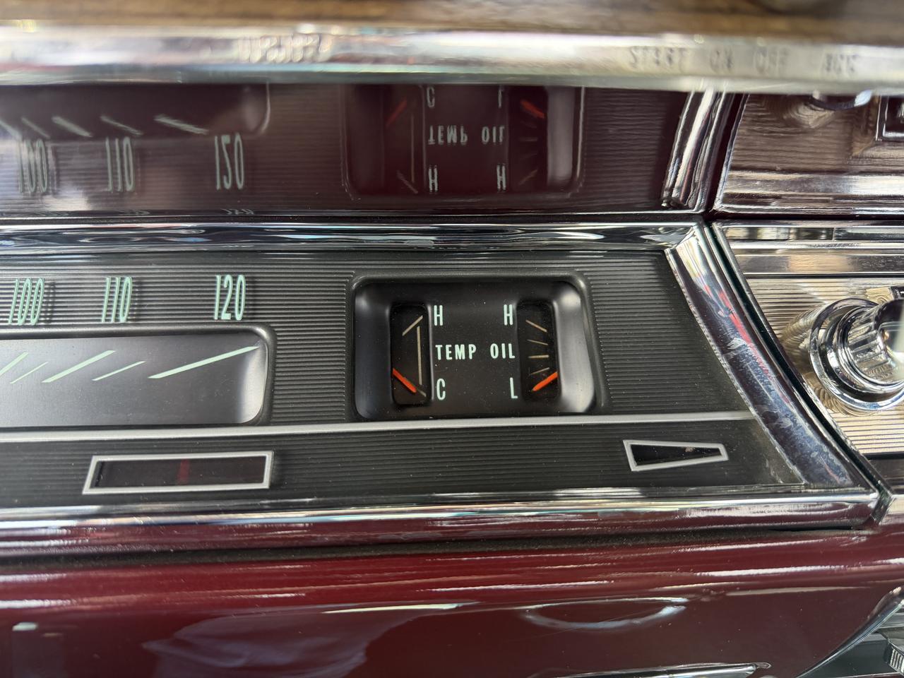 1967 CHEVROLET EL CAMINO Connellsville PA