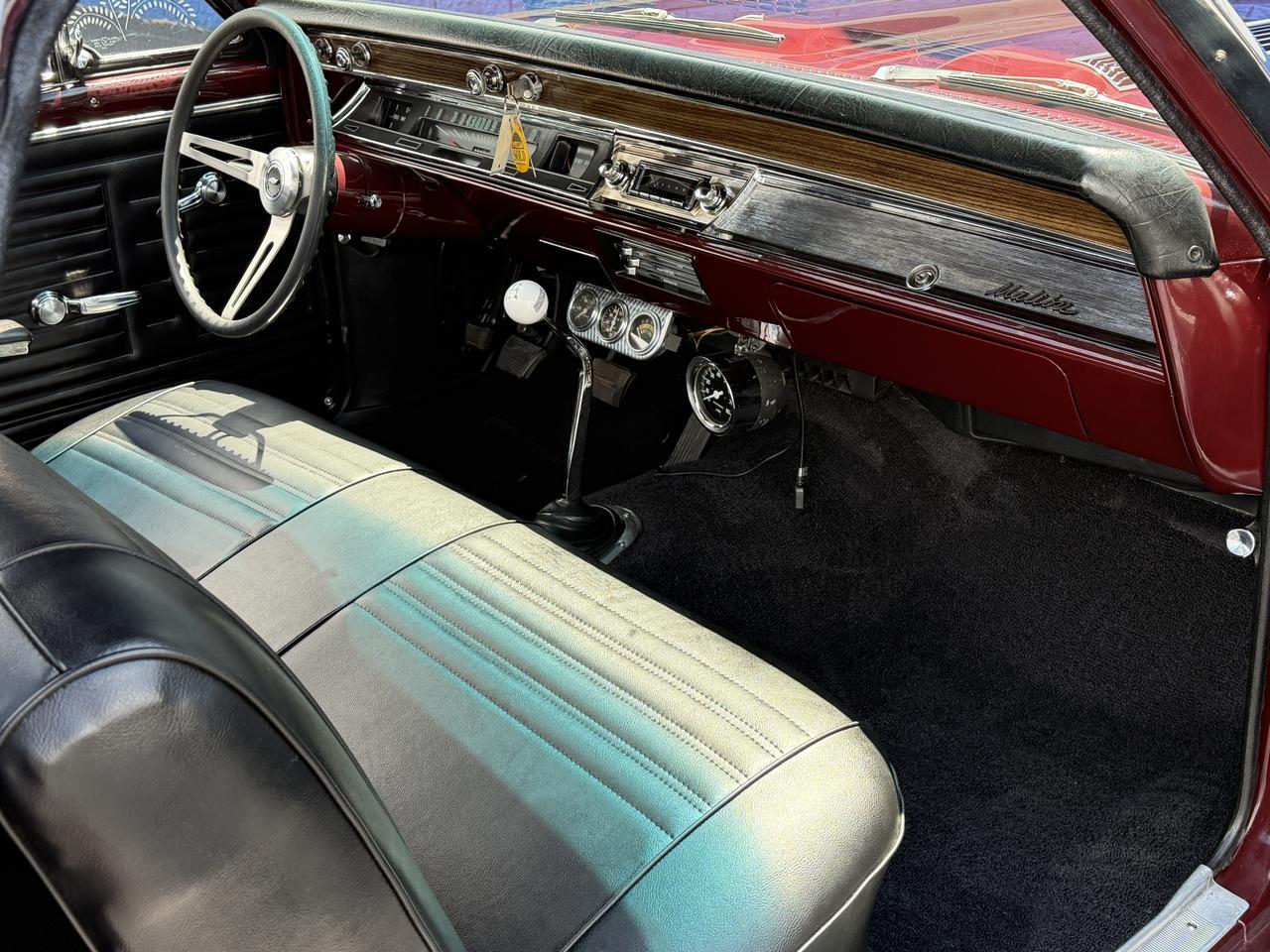 1967 CHEVROLET EL CAMINO Connellsville PA
