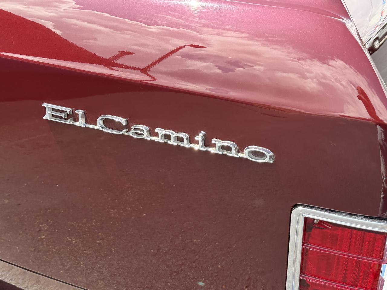 1967 CHEVROLET EL CAMINO Connellsville PA