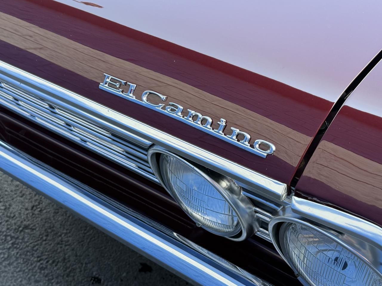 1967 CHEVROLET EL CAMINO Connellsville PA