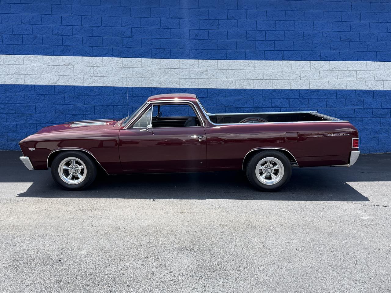 1967 CHEVROLET EL CAMINO Connellsville PA