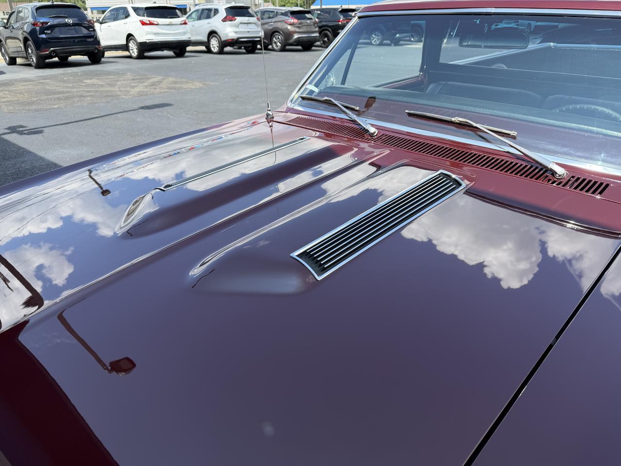 1967 CHEVROLET EL CAMINO Connellsville PA