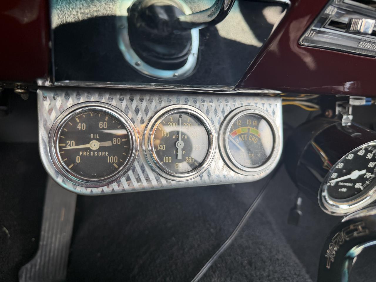 1967 CHEVROLET EL CAMINO Connellsville PA