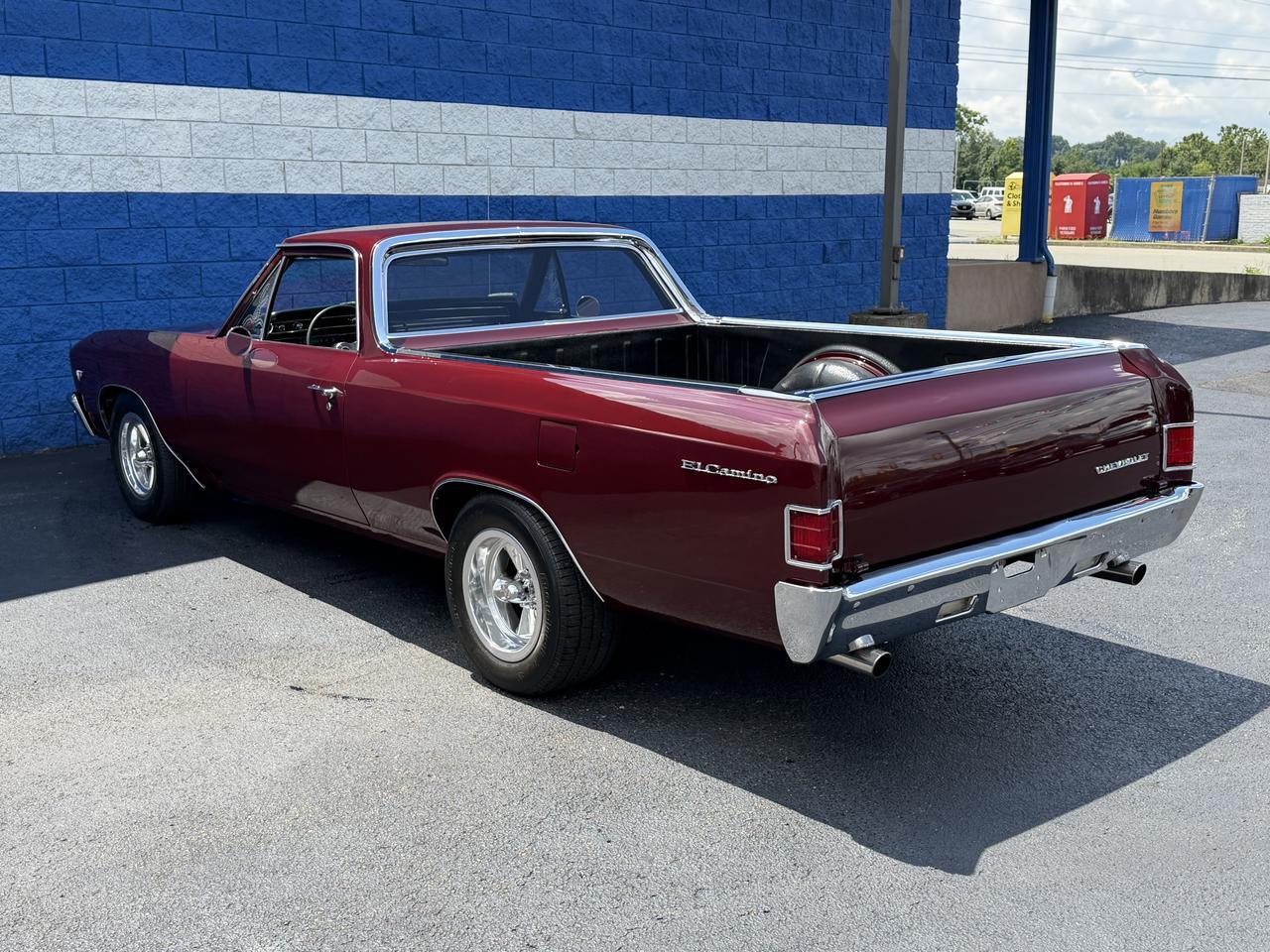 1967 CHEVROLET EL CAMINO Connellsville PA
