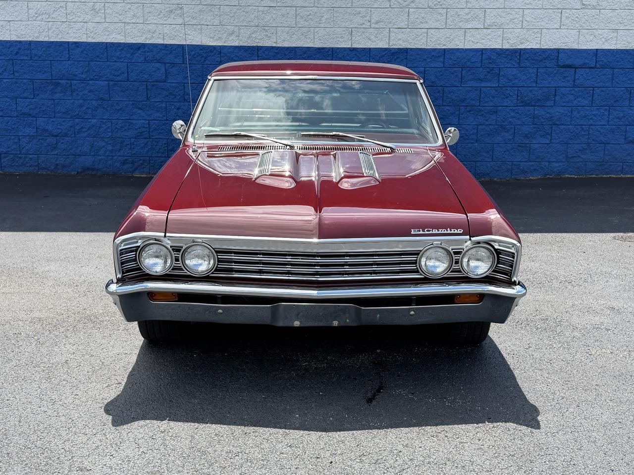 1967 CHEVROLET EL CAMINO Connellsville PA
