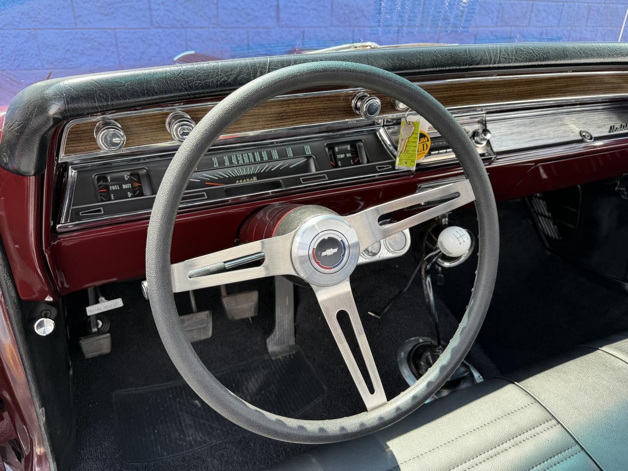 1967 CHEVROLET EL CAMINO Connellsville PA