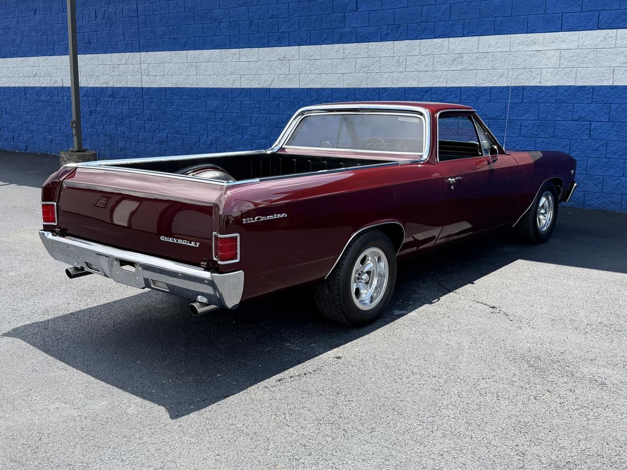 1967 CHEVROLET EL CAMINO Connellsville PA