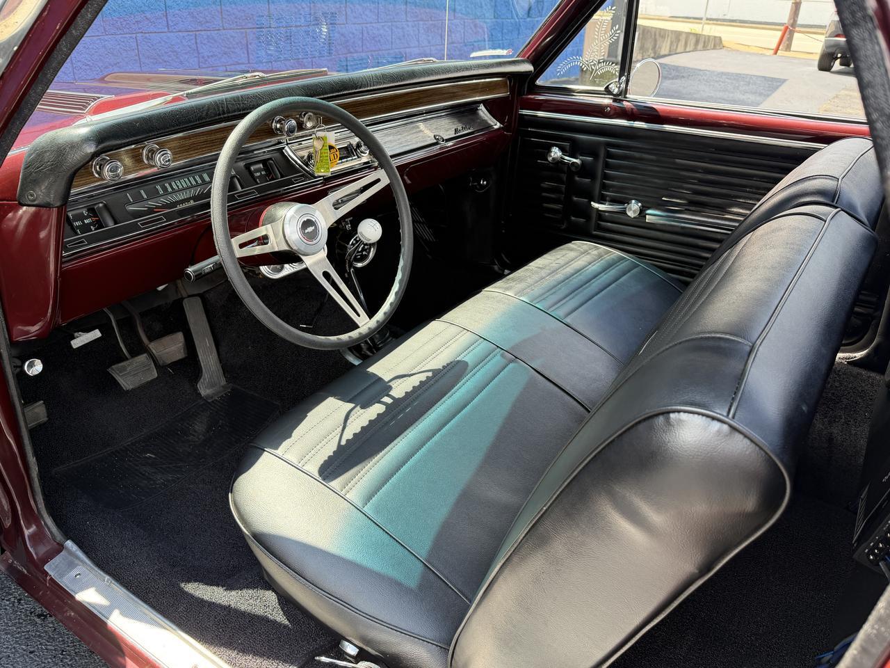 1967 CHEVROLET EL CAMINO Connellsville PA