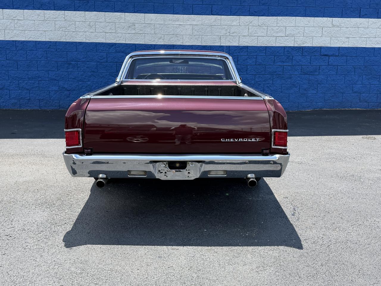 1967 CHEVROLET EL CAMINO Connellsville PA