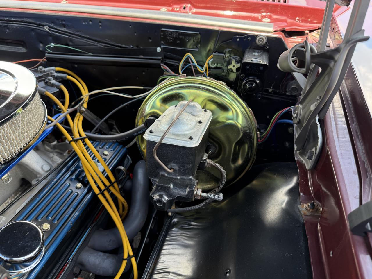 1967 CHEVROLET EL CAMINO Connellsville PA