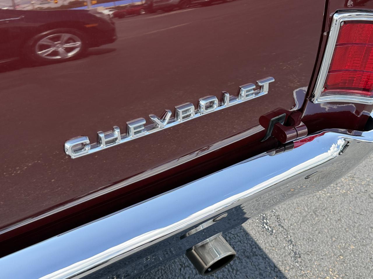 1967 CHEVROLET EL CAMINO Connellsville PA