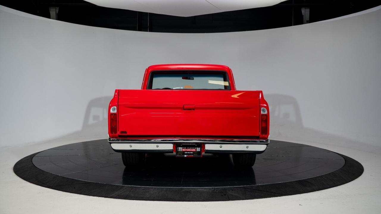 1967 Chevrolet C10 Real Frame-Off Restoration Franklin TN