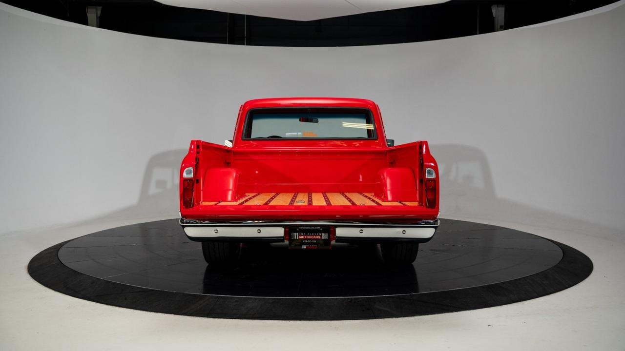 1967 Chevrolet C10 Real Frame-Off Restoration Franklin TN
