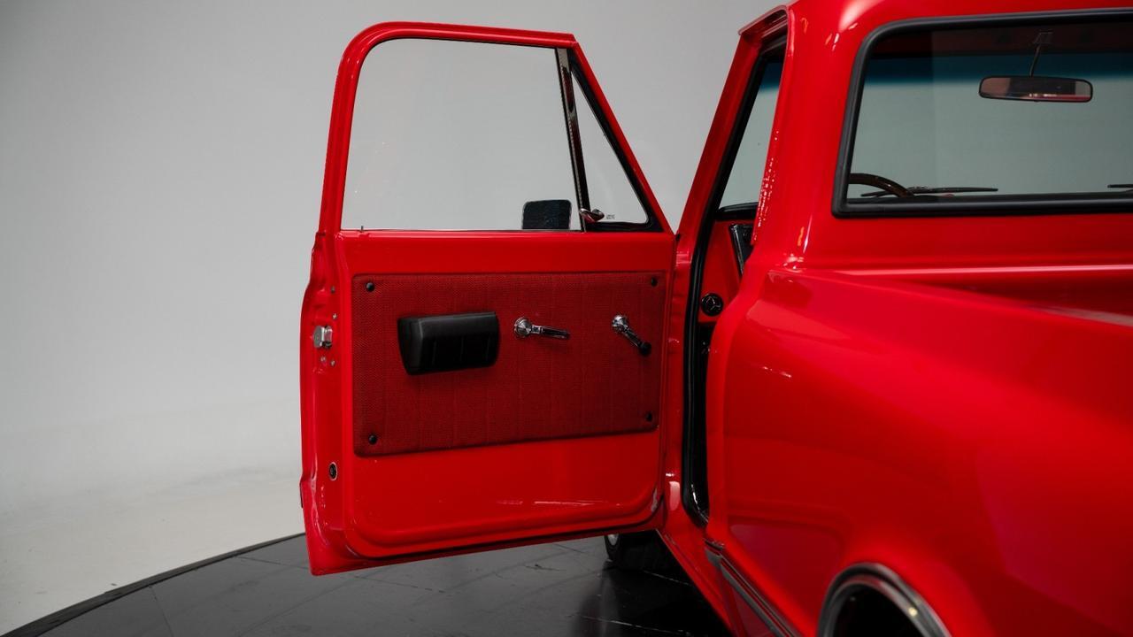 1967 Chevrolet C10 Real Frame-Off Restoration Franklin TN